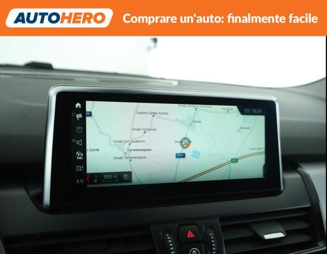 BMW 216 d Active Tourer Advantage