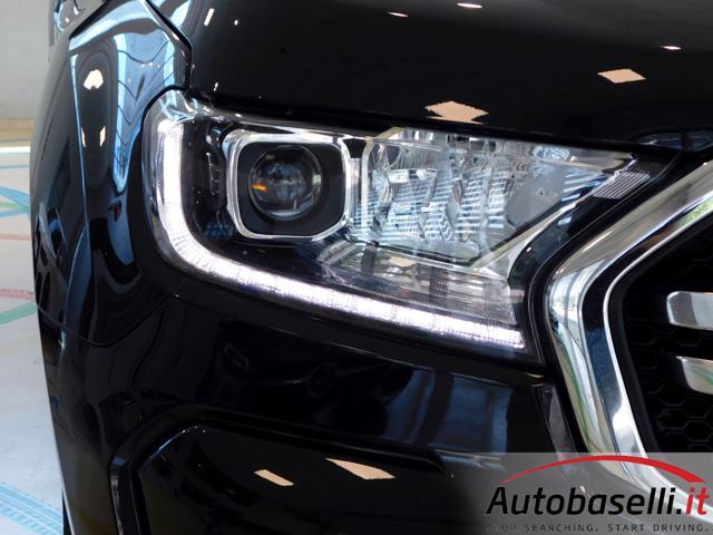 FORD Ranger 2.0 ECOBLUE 2.0TDCI DC LIMITED AUTOMATICA