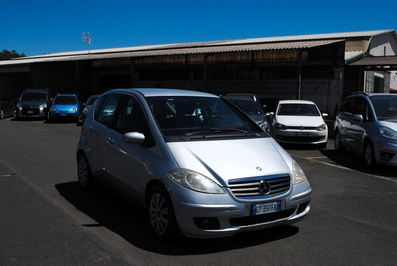 MERCEDES CLAASE A 160 2.0 CDI 82 CV OK NEOPATENTATI