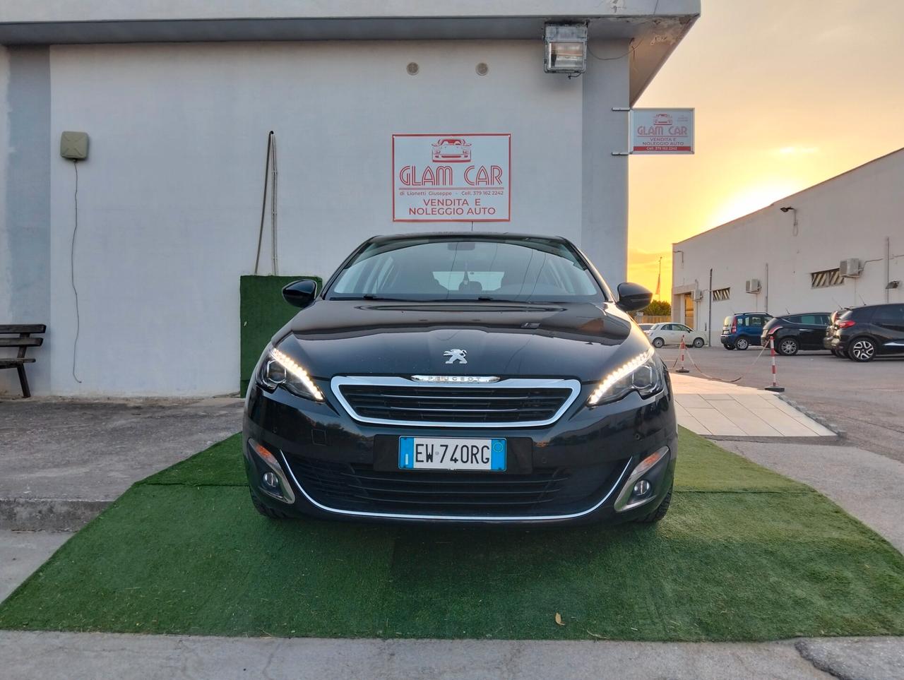 Peugeot 308 BlueHDi 150 S&S Allure