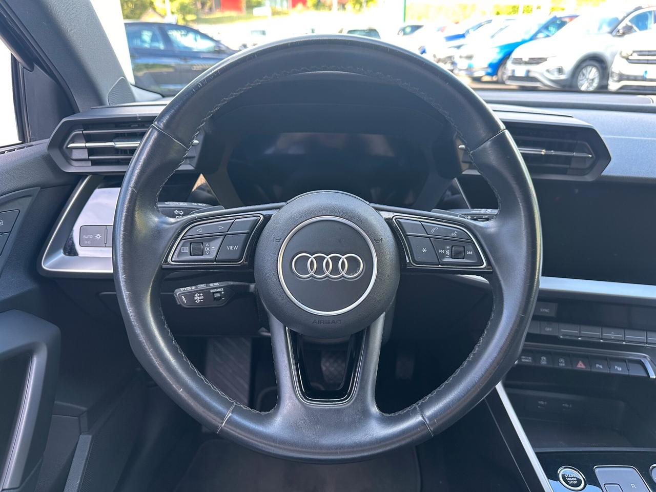 Audi A3 SPB 40 TDI quattro S tronic line edition