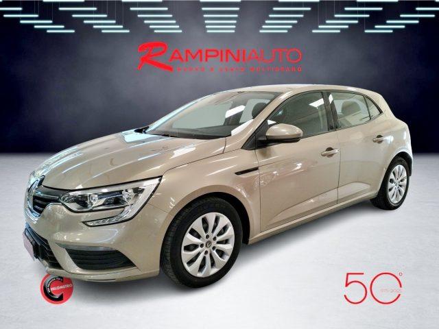RENAULT Megane Blue dCi 115 CV Iva Esposta Pronta Consegna