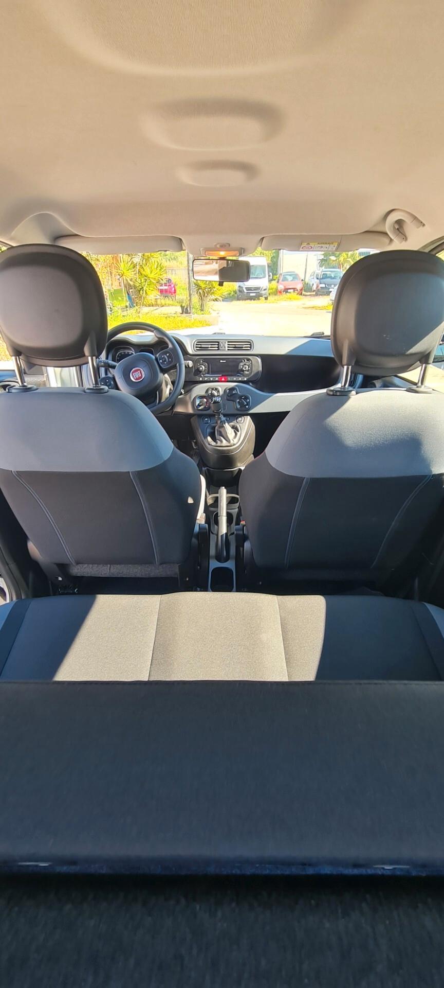 Fiat Panda 1.2 Lounge 48.000 km unico proprietario