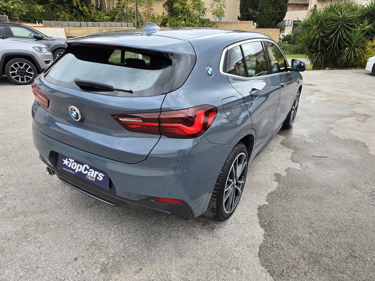 Bmw X2 sDrive16d Msport 116 cv - 2021