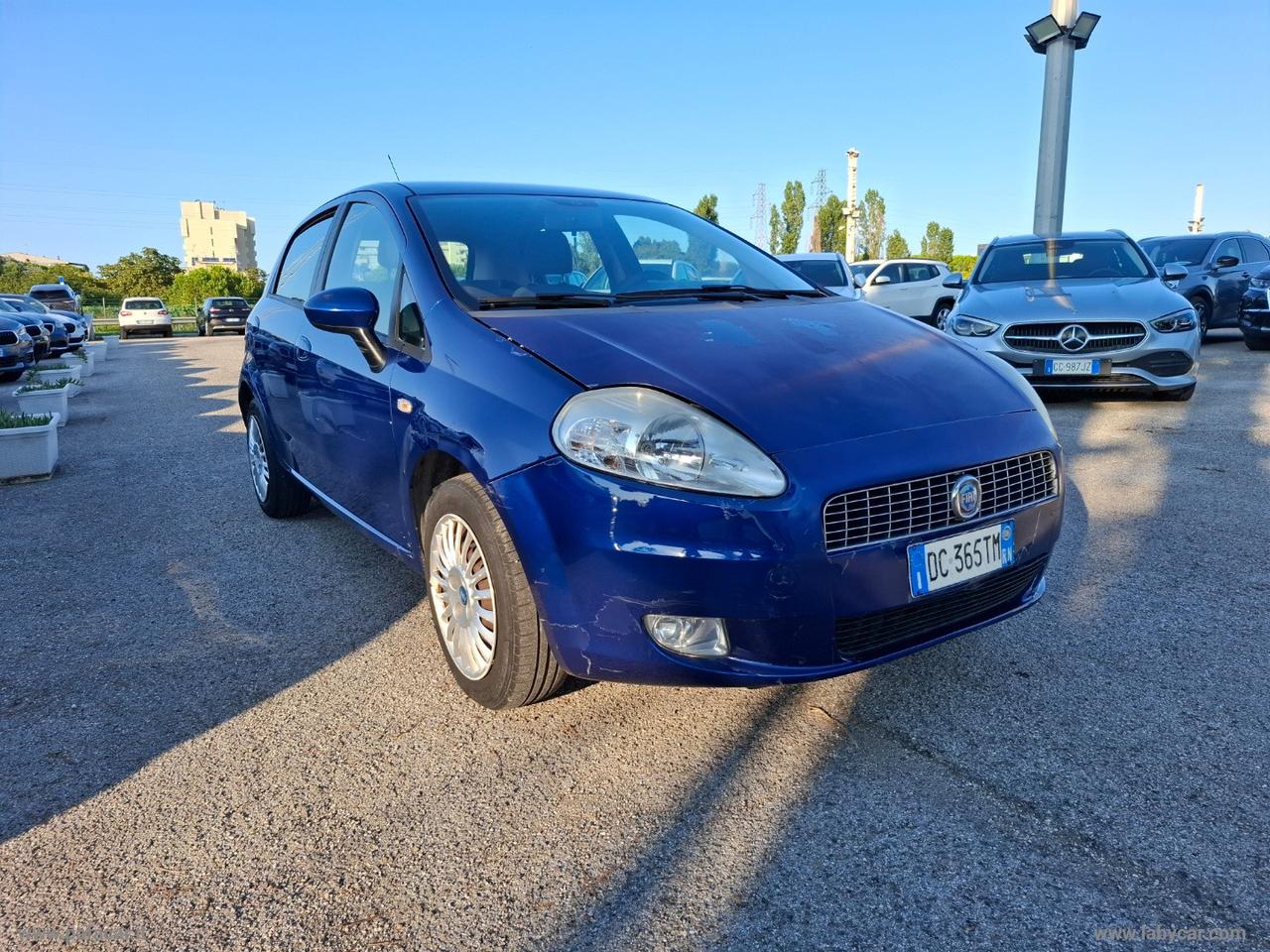 FIAT Grande Punto 1.2 5p. GP