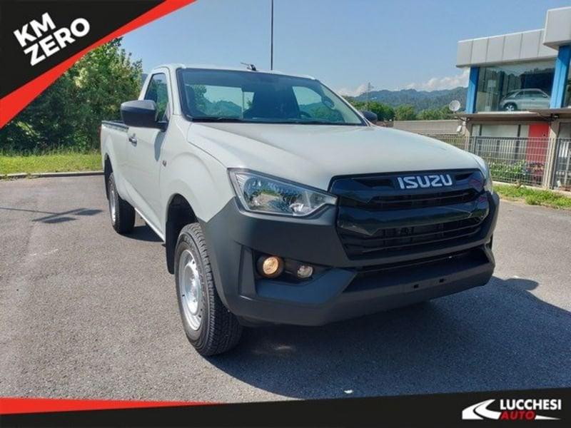 Isuzu D-Max N60 D-MaX N57 1.9 Single Cab 4X4