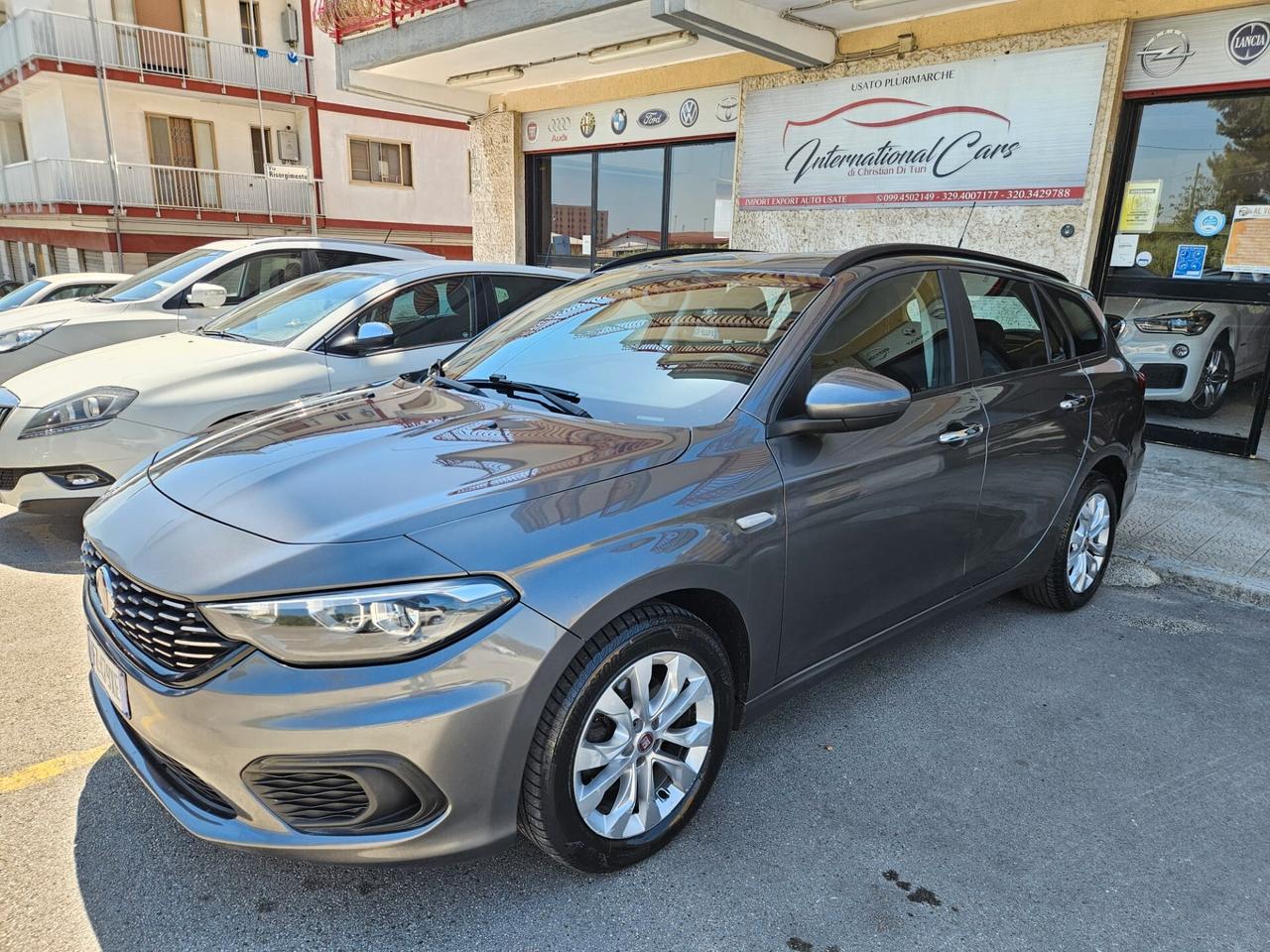 Fiat Tipo SW 1.6 MTJ 120CV 88KW UNICO PROPRIETARIO