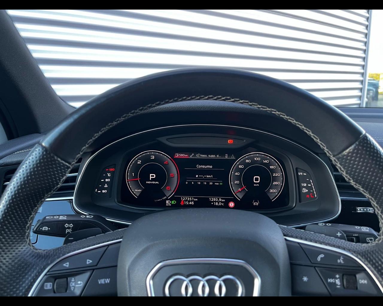 AUDI Q7 50 TDI 7POSTI MHEV SPORT QUATTRO S-TRONIC