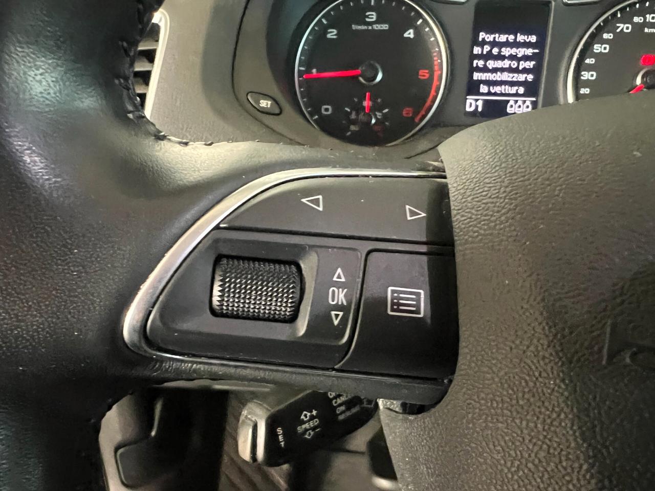 Audi Q3 2.0 TDI 150 CV quattro S tronic Business UNICO PROPRIETARIO