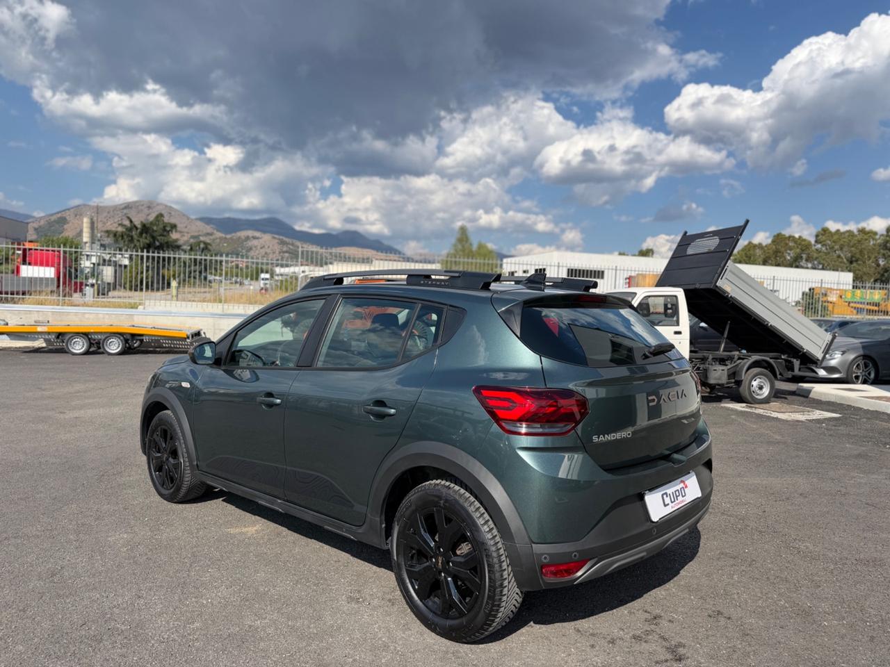 Dacia Sandero Stepway 1.0 TCe ECO-G Extreme