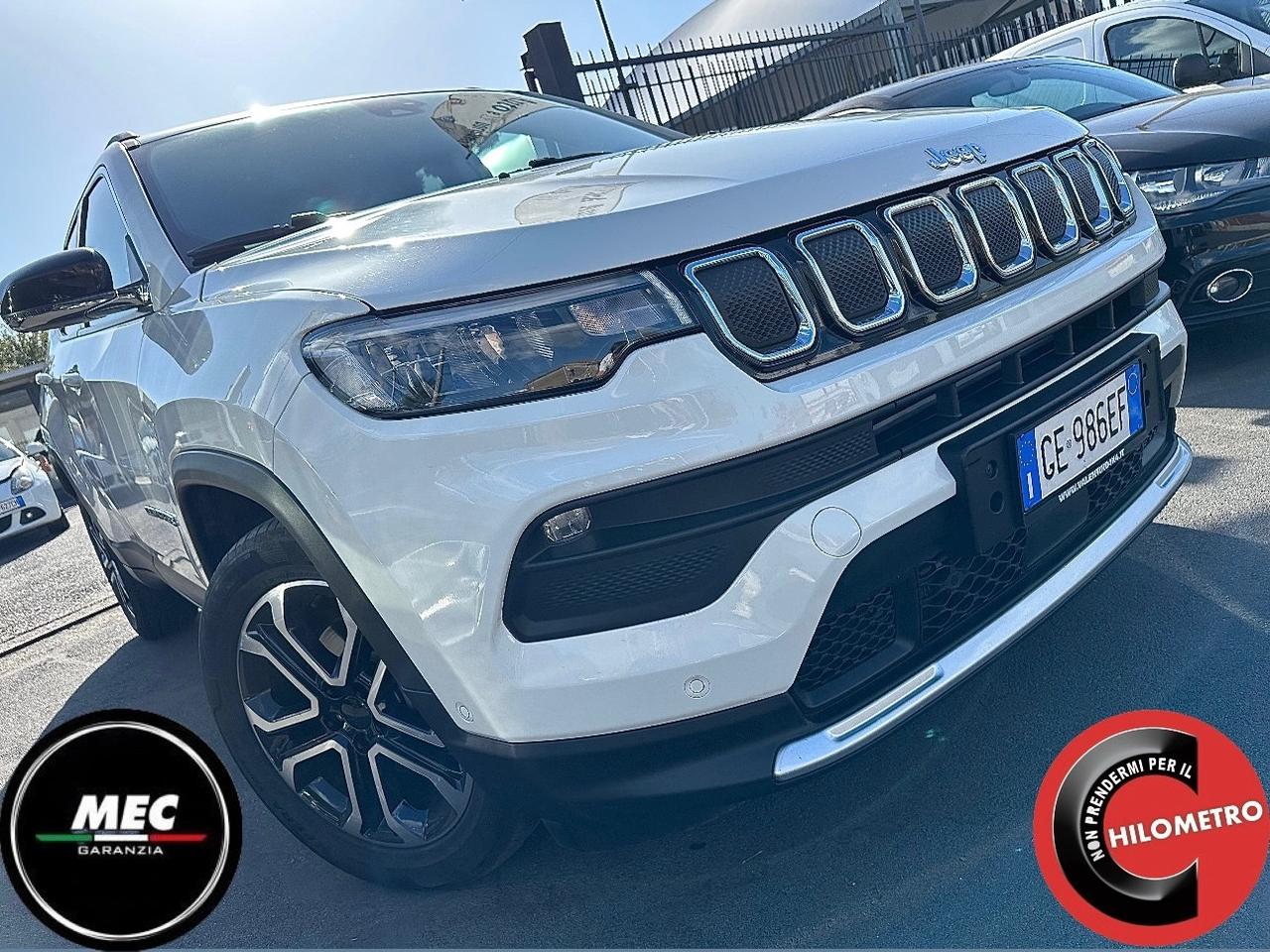 Jeep Compass 1.6 Multijet II 2WD 80° Anniversario AUTOCARRO