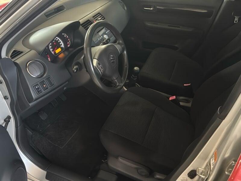 Suzuki Swift Swift 1.3 4x4 5p. GL