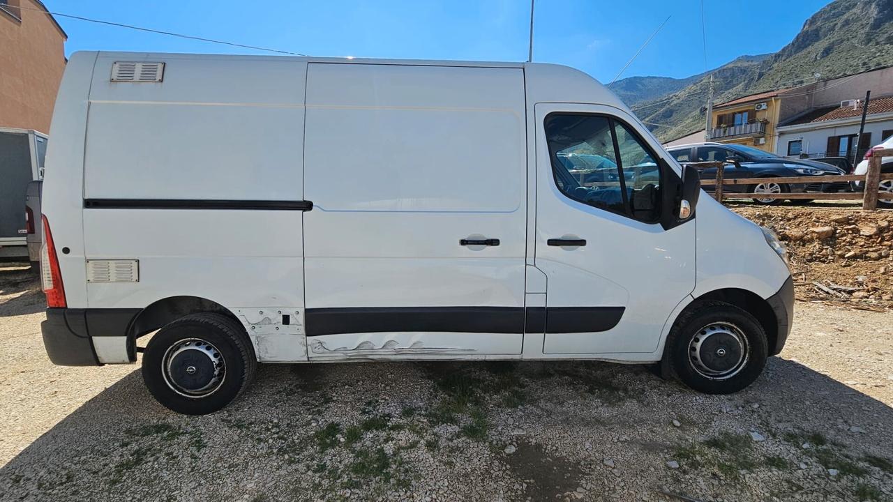 Opel Movano 2.3 CDTI 145 CV FURGONE L2H2 2018 F35 EU6 S&S