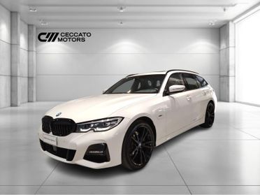 BMW Serie 3 Touring 320 e Msport Steptronic