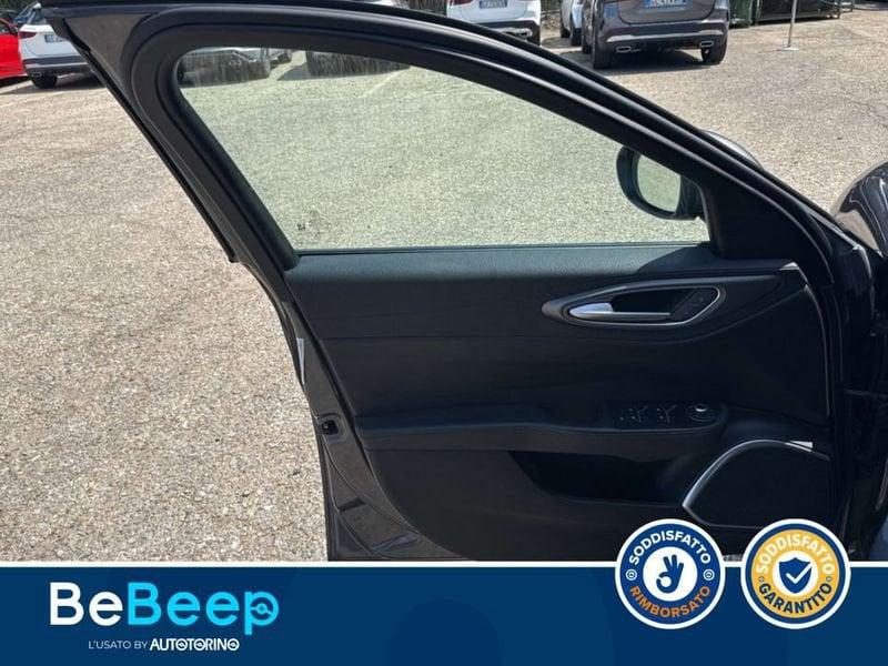 Alfa Romeo Giulia 2.2 T VELOCE Q4 210 CV AUTO