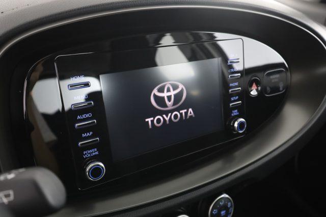 TOYOTA Aygo X Aygo X 1.0 VVT-i 72 CV 5 porte Active