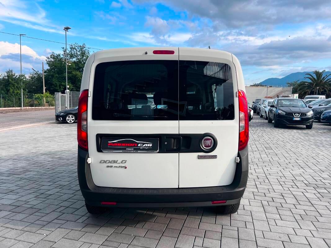 Fiat Doblò Doblò COMBI 1.3 MJET 16V 95CV Euro6 5 Posti N1