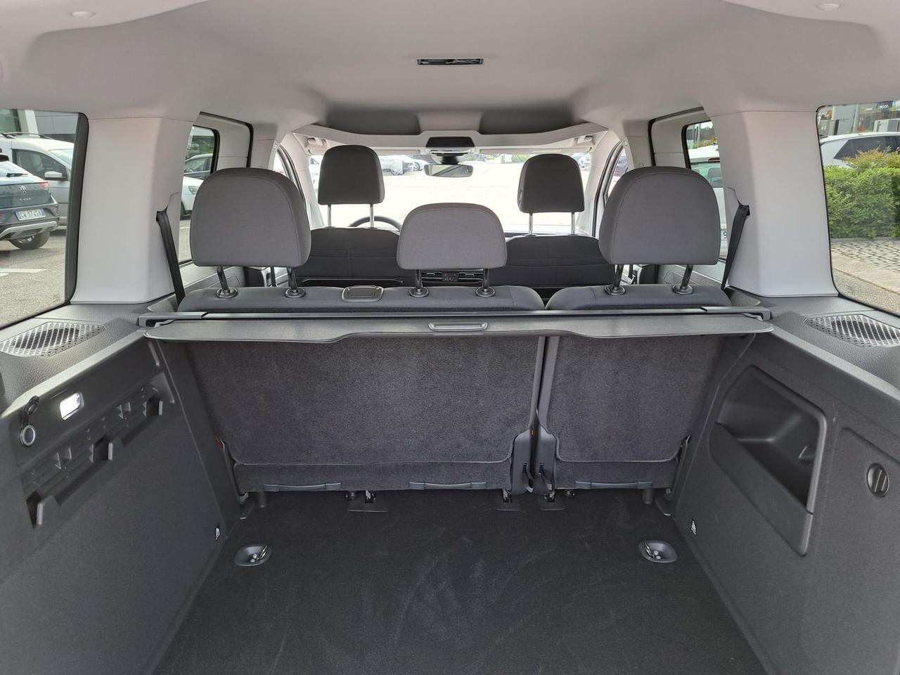 Volkswagen Caddy 2.0 tdi scr 122cv edition dsg7
