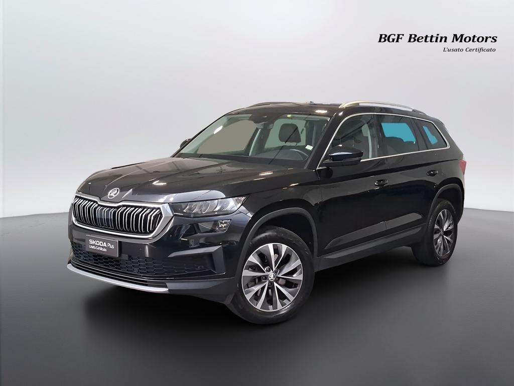 Skoda Kodiaq 2.0 tdi evo scr Style 4x4 dsg 7p.ti