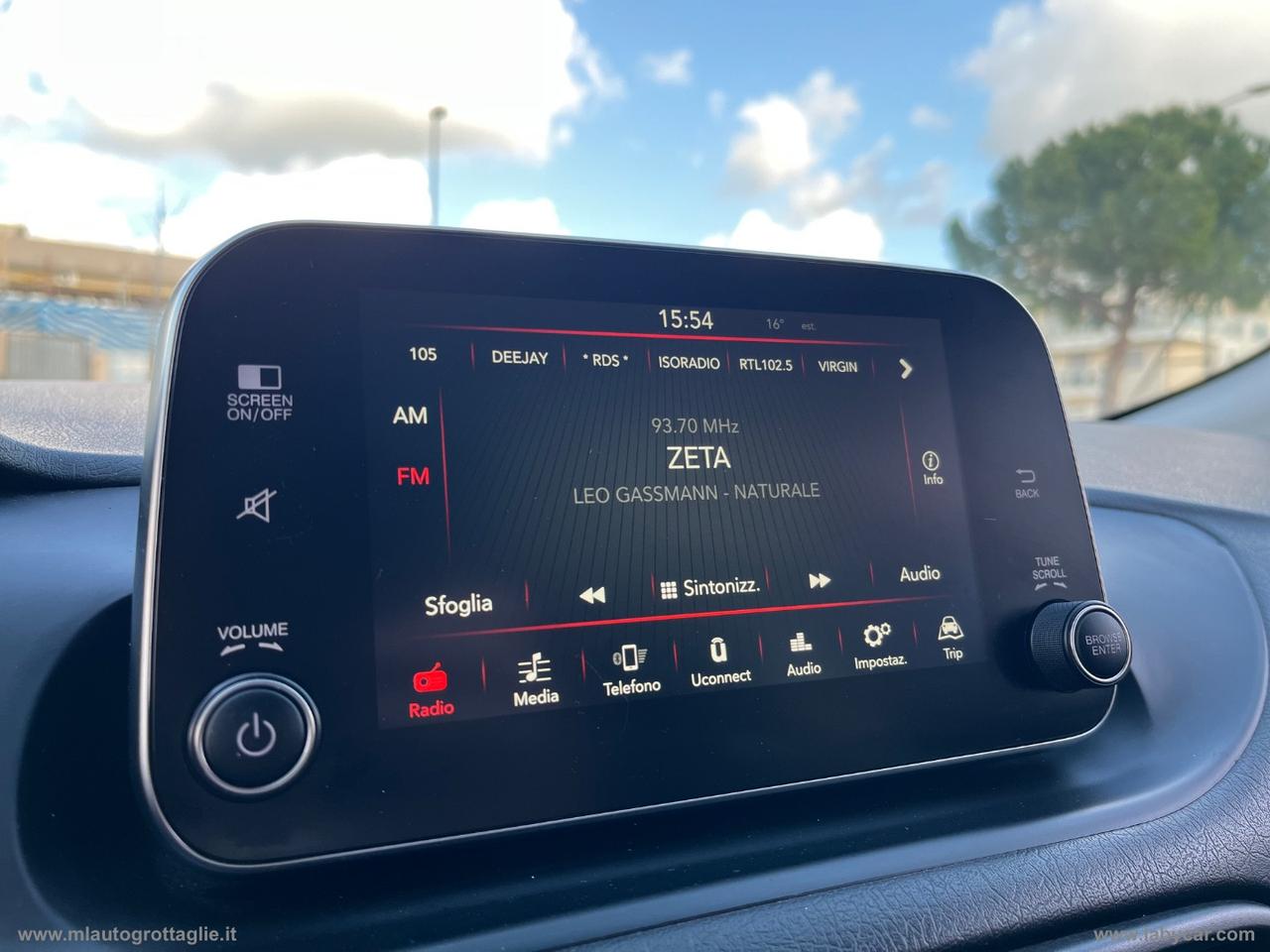 FIAT Tipo 1.6 Mjt S&S SW Lounge