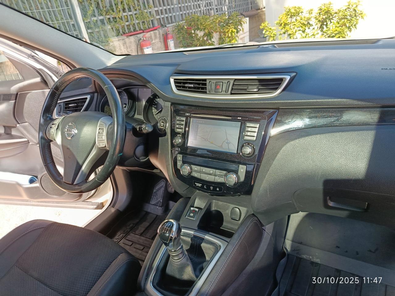 Nissan Qashqai 1.5 dCi Tekna 360