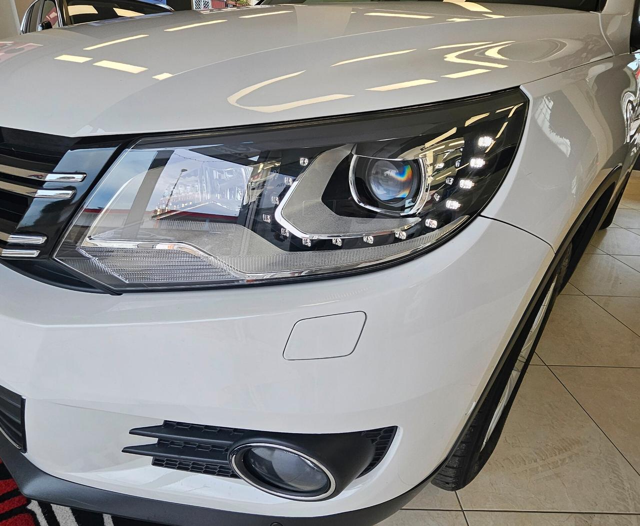 Volkswagen Tiguan 2.0 TDI 140CV 4MOTION DSG Sport & Style