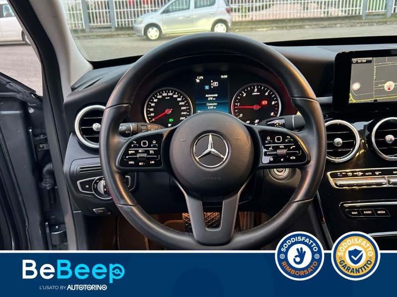 Mercedes-Benz Classe C C SW 220 D SPORT PLUS AUTO