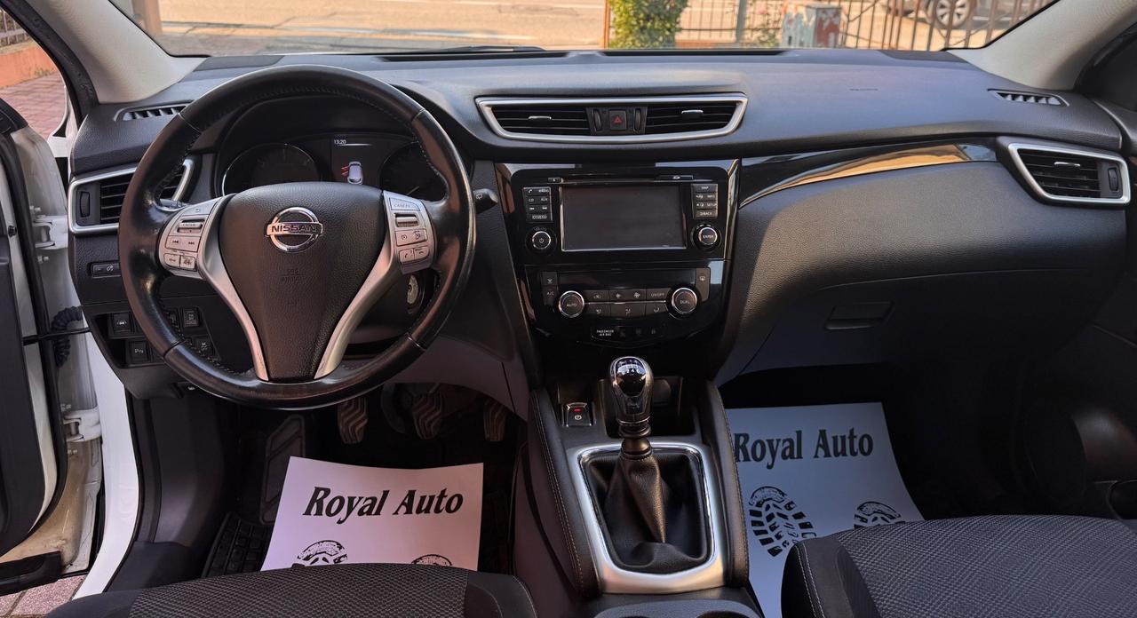 Nissan Qashqai 1.6 dCi 4WD Ok Neopatentati