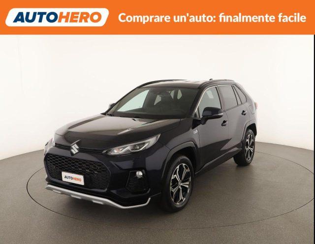 SUZUKI Across 2.5 Plug-in Hybrid E-CVT 4WD Top