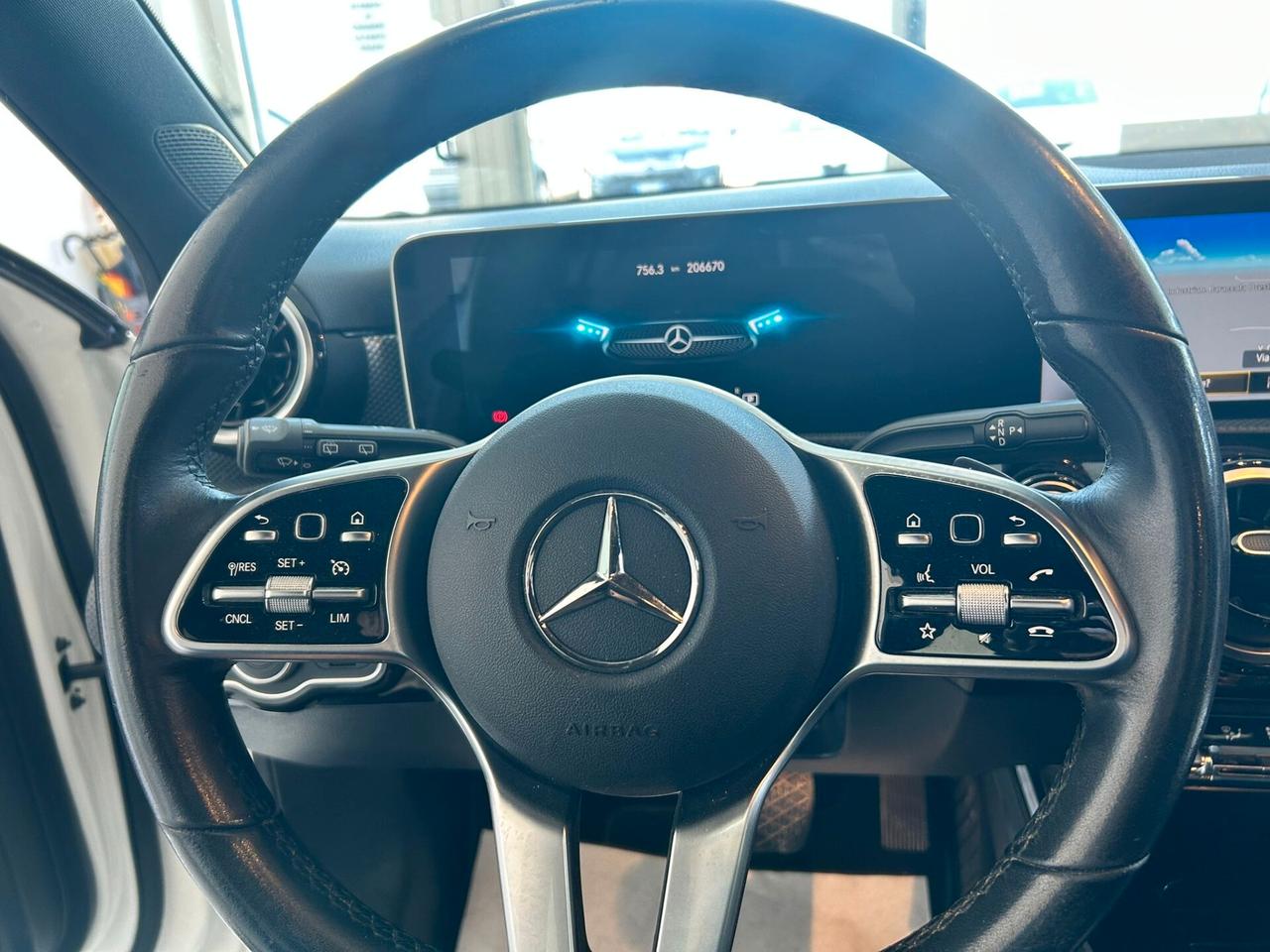 Mercedes-benz A 180 d Automatic 2019