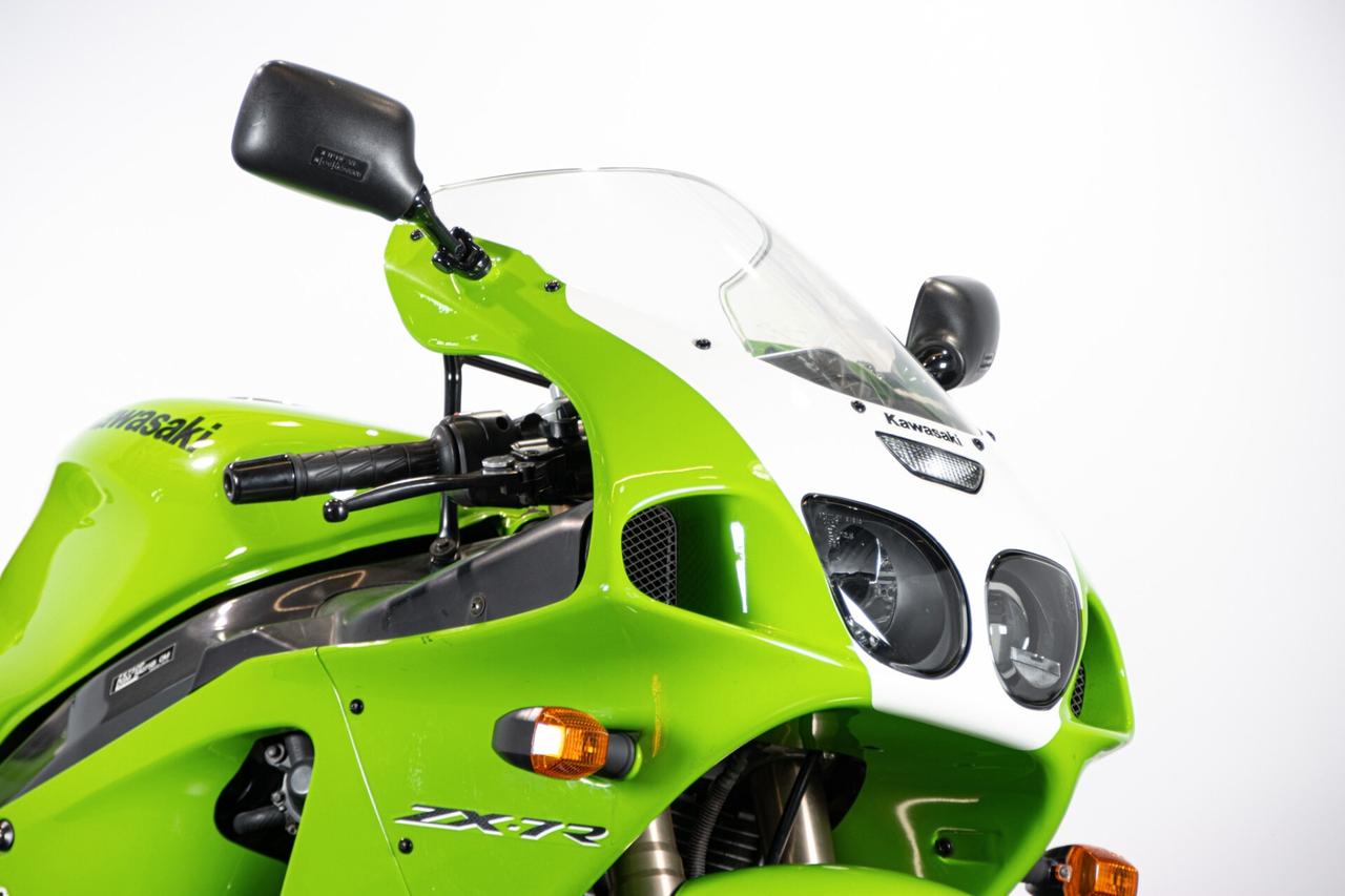 1999 KAWASAKI ZX-7R NINJA KAW00255