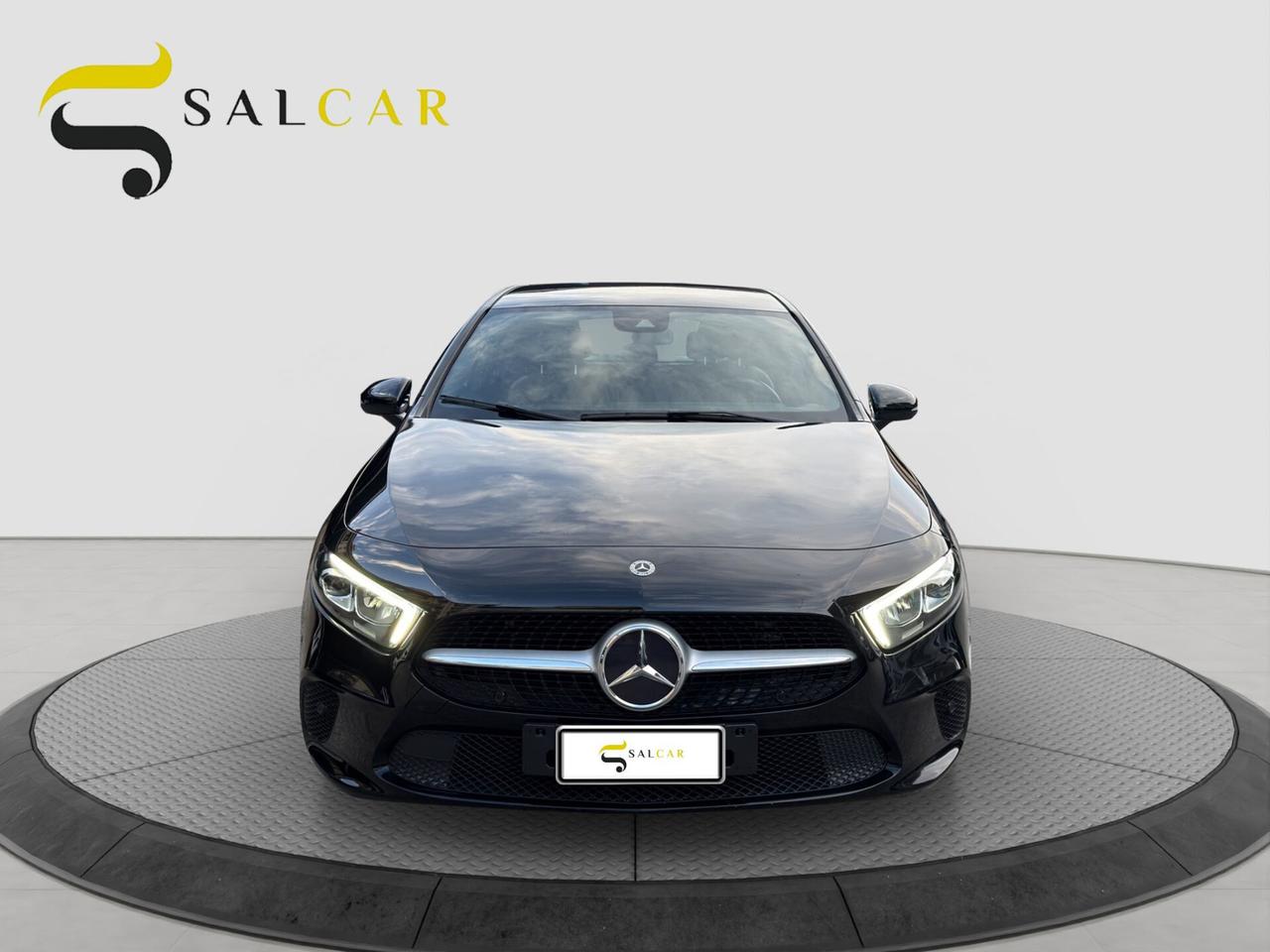 Mercedes-benz A 180 d 2.0 116cv Sport automatica 2021