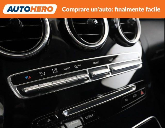 MERCEDES-BENZ C 180 d Auto Business