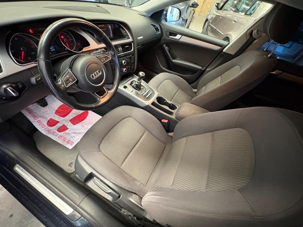 Audi A5 SPB 2.0 TDI 177 CV EURO 5