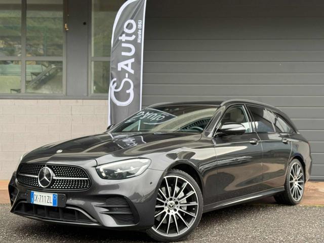 MERCEDES-BENZ E 220 d Mild hybrid S.W. 4Matic Auto Business Sport