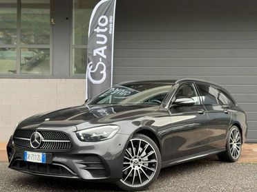 MERCEDES-BENZ E 220 d Mild hybrid S.W. 4Matic Auto Business Sport