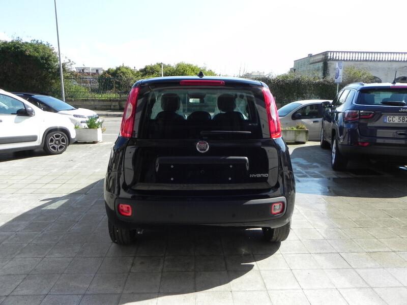 Fiat Panda 1.0 FireFly S&S Hybrid Icon