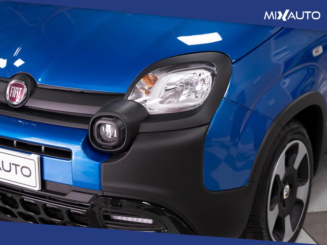 Fiat Pandina Cross 1.0 Firefly Hybrid S&S 70CV