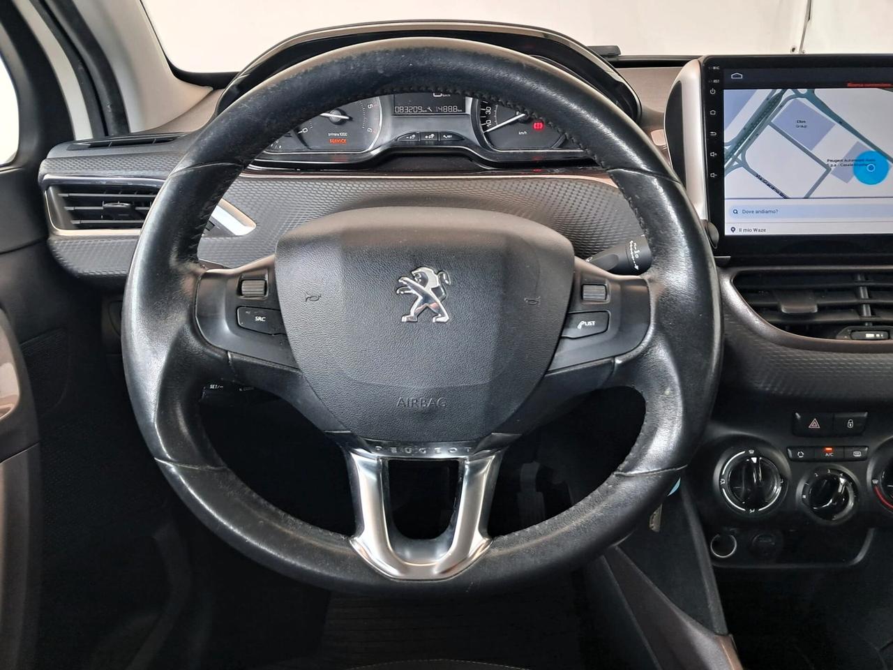 Peugeot 2008 1.4 HDi 68CV Active