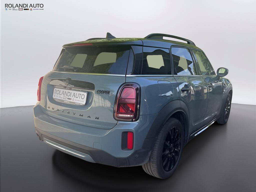 Mini Cooper D Countryman 2.0 TwinPower Turbo Cooper D