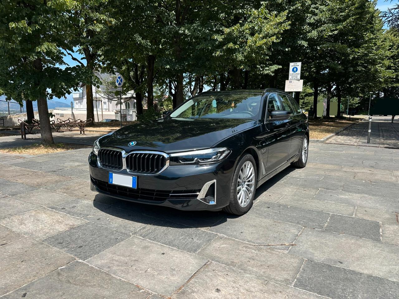 Bmw 530 530e Touring Luxury