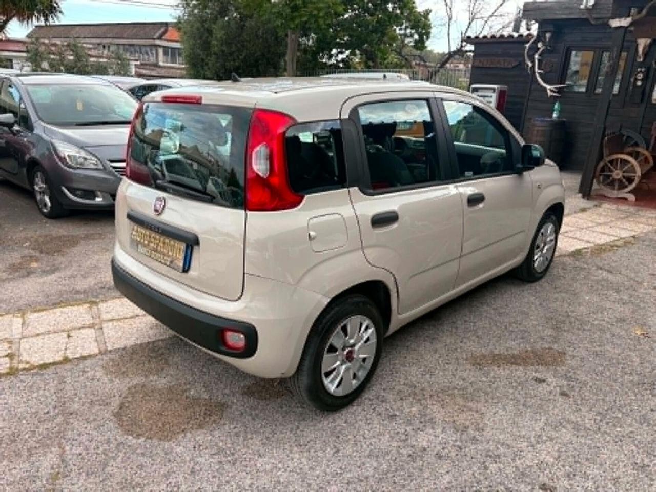 Fiat Panda 1.2 Lounge