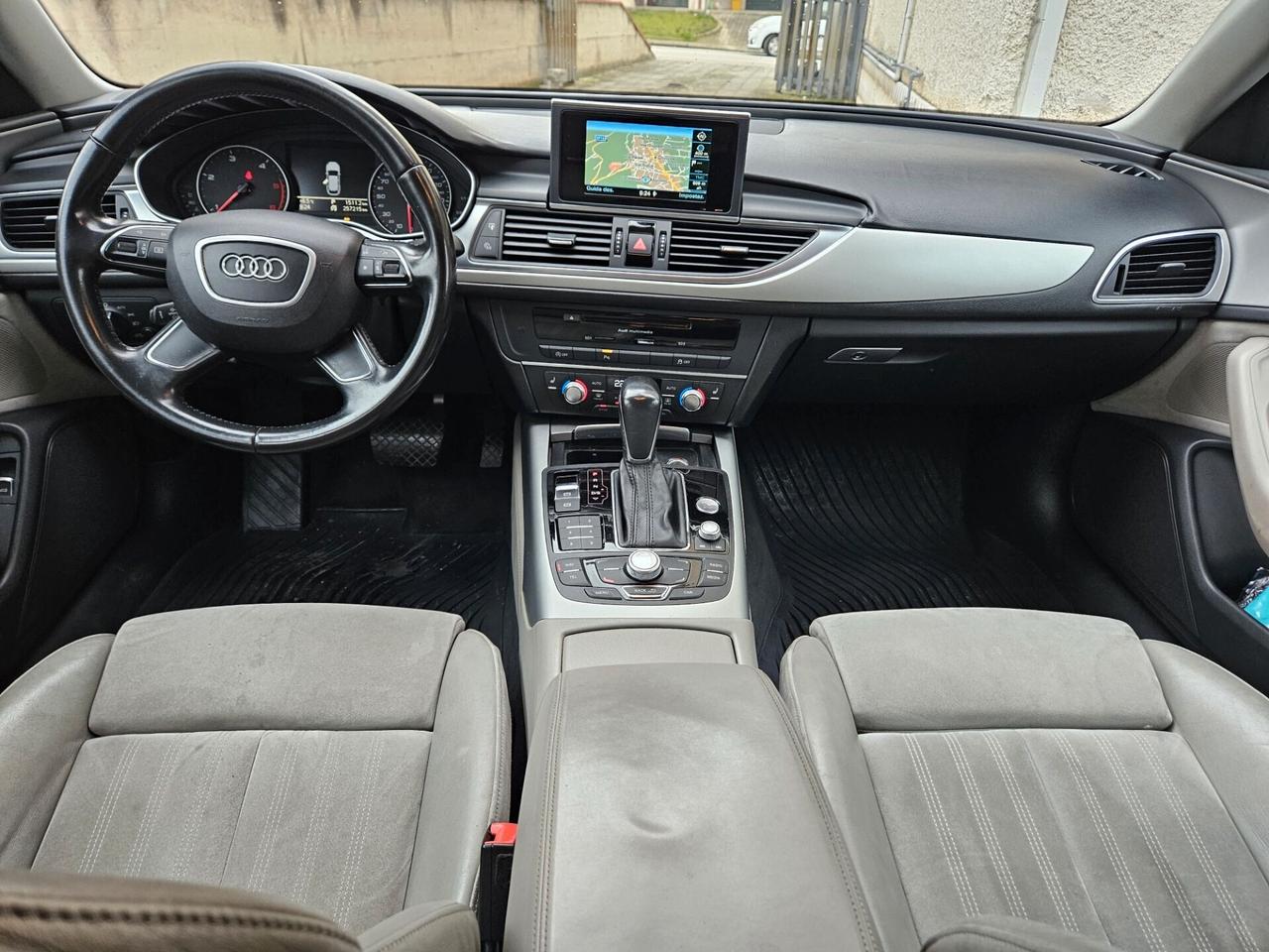 Audi A6 Avant 2.0 TDI 190 CV ultra S LINE