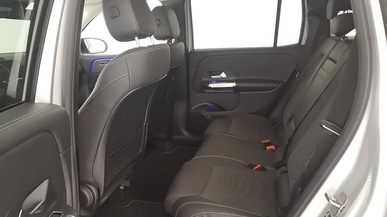 Mercedes-Benz GLB - X247 2023 - GLB 200 d Progressive Advanced Plus auto