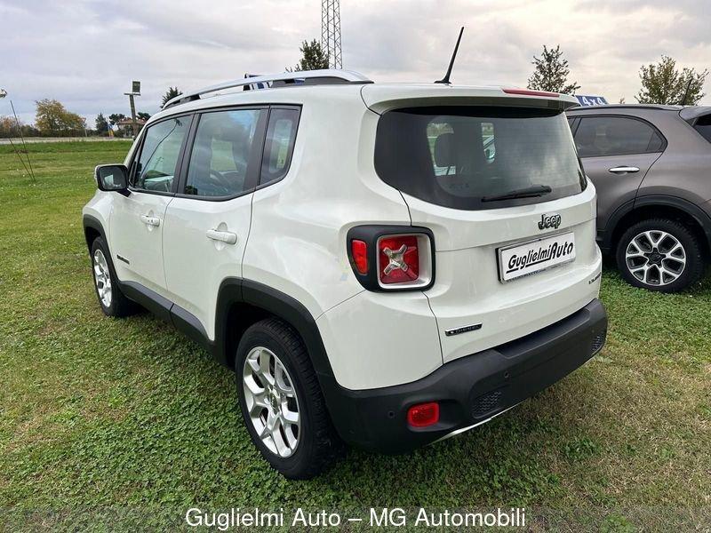Jeep Renegade Renegade 1.6 Mjt 120 CV Limited