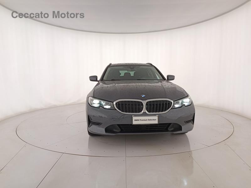 BMW Serie 3 Touring 318 d Mild Hybrid 48V Business Advantage Steptronic