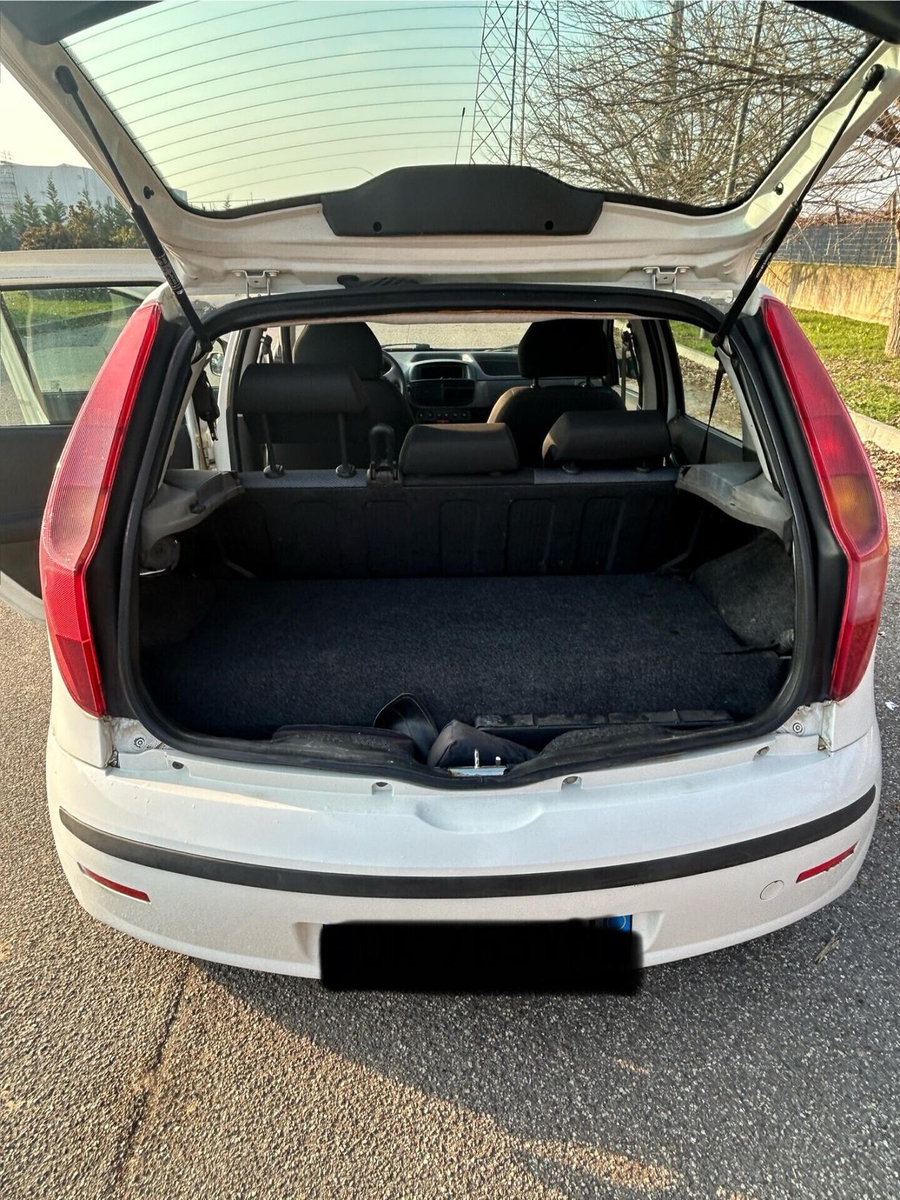 Fiat Punto Classic 1.2 5 porte Natural Power