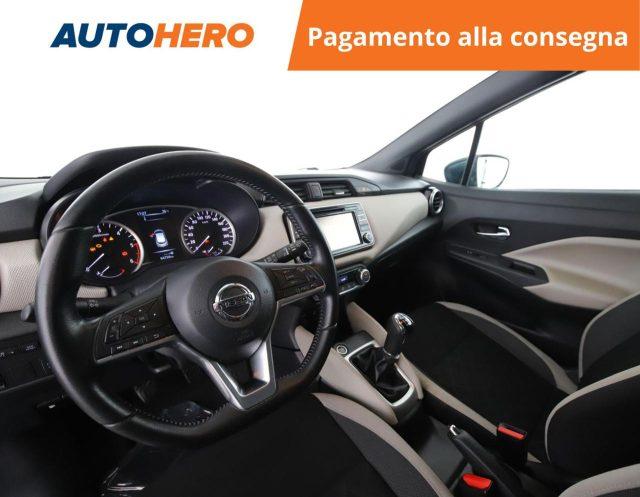 NISSAN Micra 1.5 dCi 8V 5 porte N-Connecta