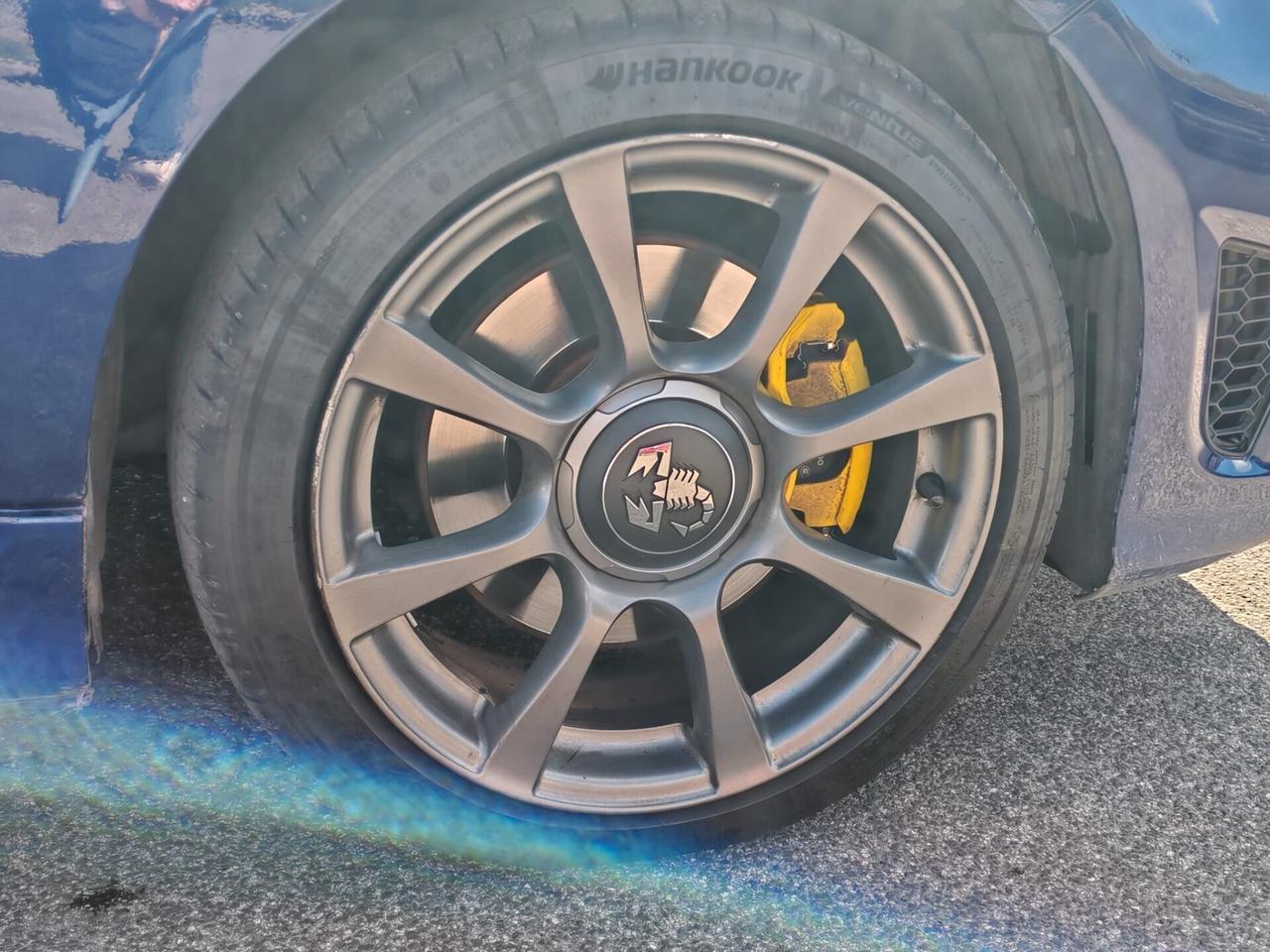 Abarth 595 1.4 Turbo T-Jet 145 CV