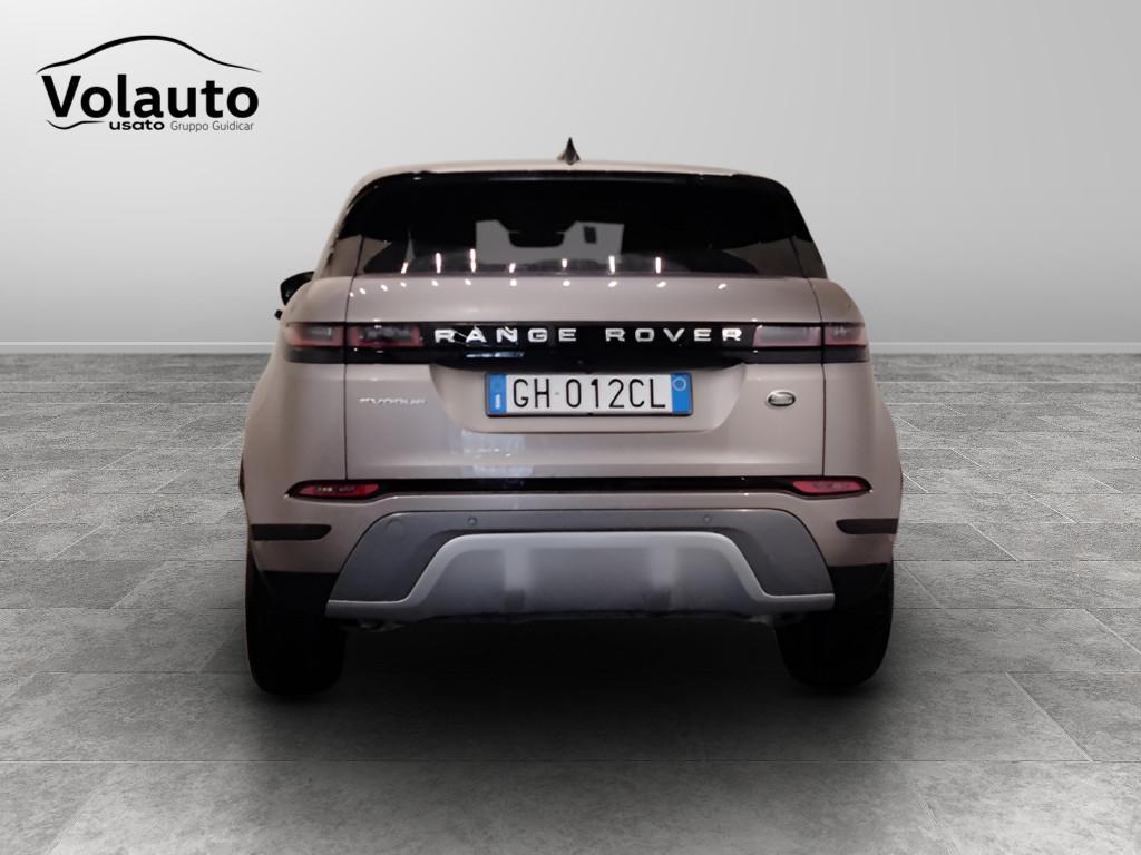 LAND ROVER Range Rover Evoque II 2019 - Range Rover Evoque 2.0d i4 mhev